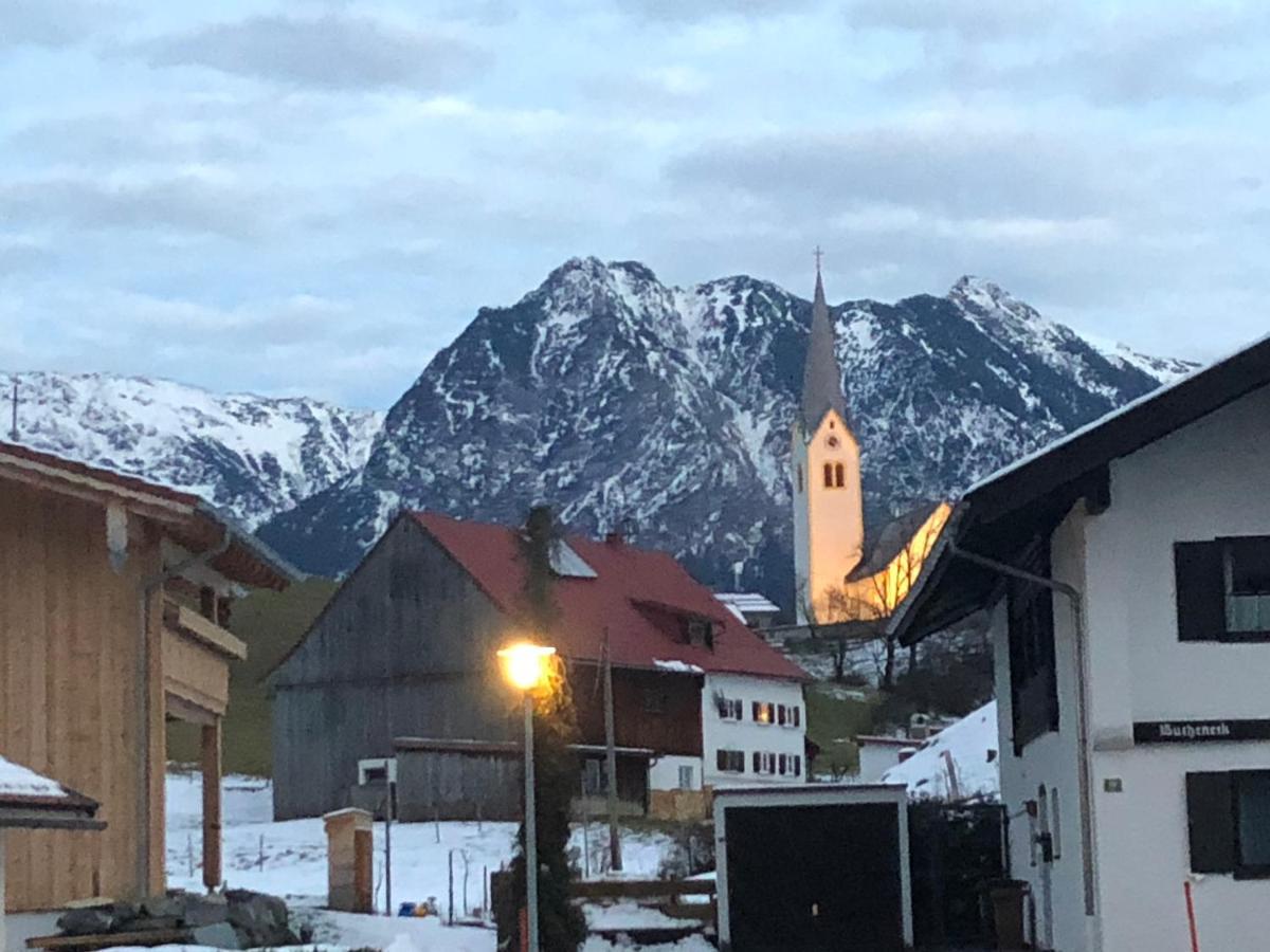 Ferienwohnung Oberstdorf Apartment *